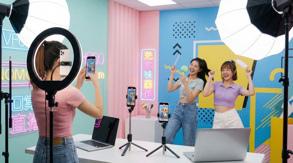 91动漫 - 短视频创作